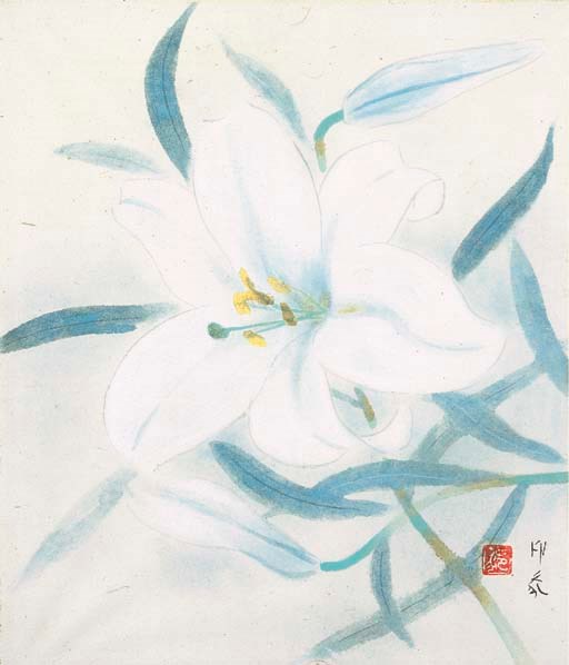 Domoto Insho (1891-1975)