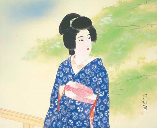 Ito Shinsui (1898-1973)