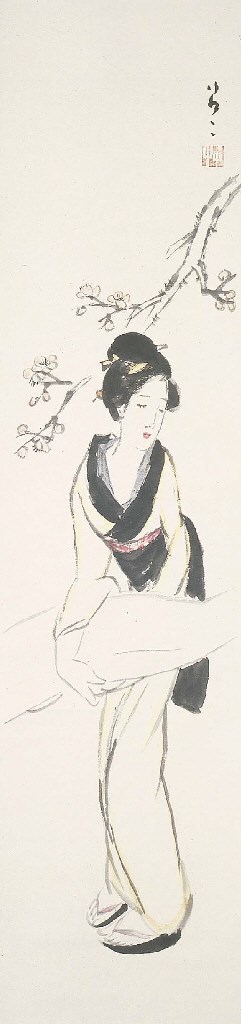 Takehisa Yumeji (1884-1934)
