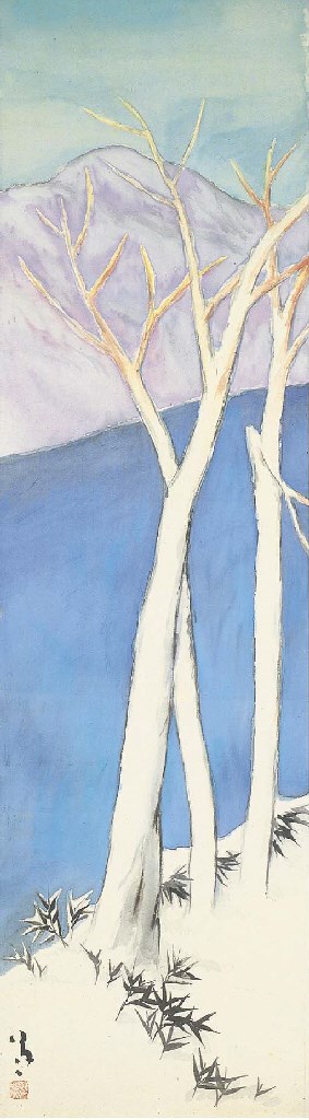 Takehisa Yumeji (1884-1934)