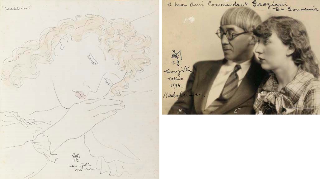 Foujita Tsuguharu (1886-1968)