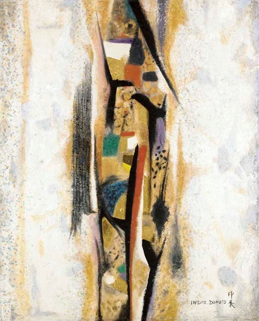 Domoto Insho (1891-1975)