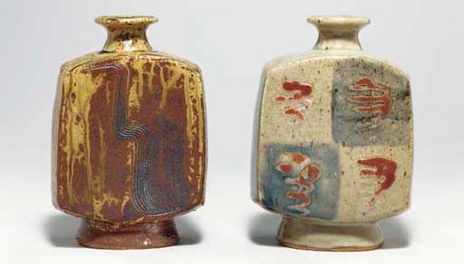 Bernard Leach (1887-1979)