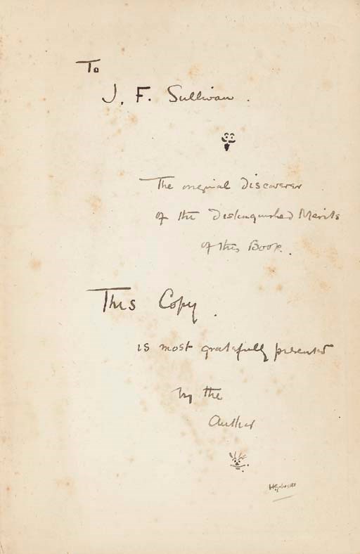 WELLS, H.G. The War of the Worlds. London: William Heinemann, 1898.