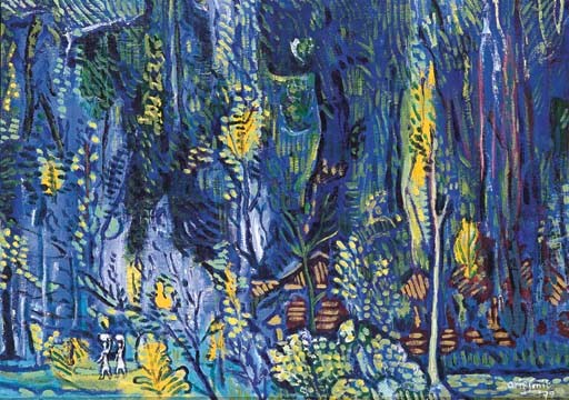 ARIE SMIT (b. The Netherlands 1916)