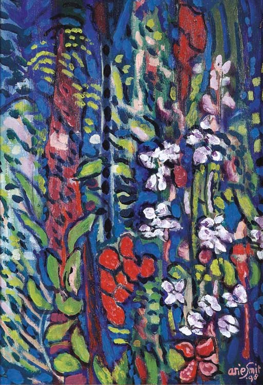 ARIE SMIT (b. The Netherlands 1916)