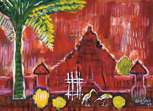 ARIE SMIT (b. The Netherlands 1916)