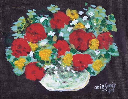 ARIE SMIT (b. the Netherlands 1916)