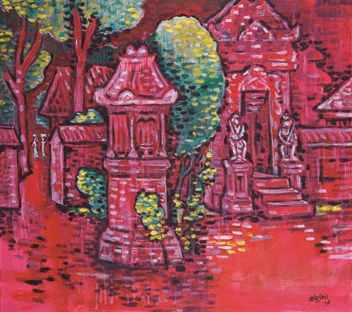 ARIE SMIT (b. The Netherlands 1916)