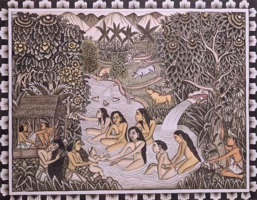 I MADE SOEKARJA (Banjar Panti, Sanur, 1912-1988)