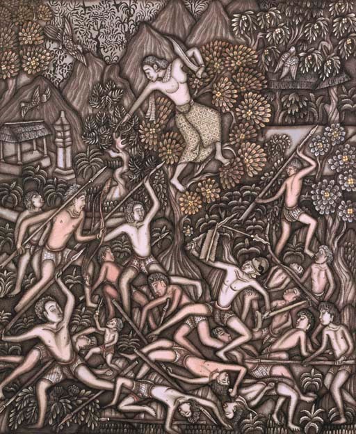 I KETUT TOMBELOS (Batuan 1912-?)