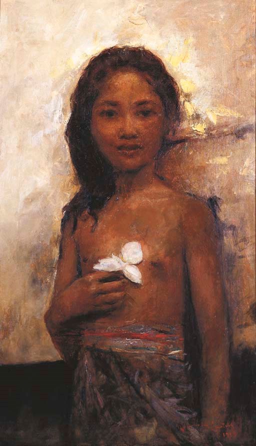 ROMUALDO FREDERICO LOCATELLI (Italy 1905-1943)
