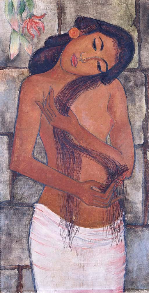 THEO MEIER (Switzerland 1908-1982)