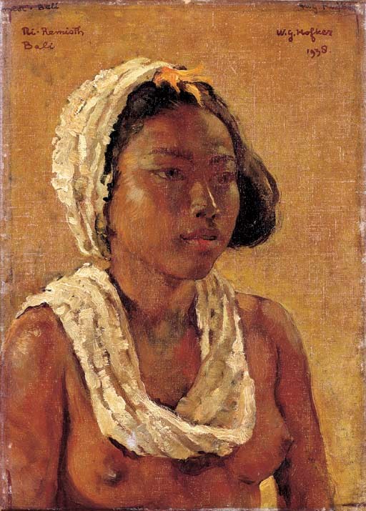 WILLEM GERARD HOFKER (The Netherlands 1902-1981)
