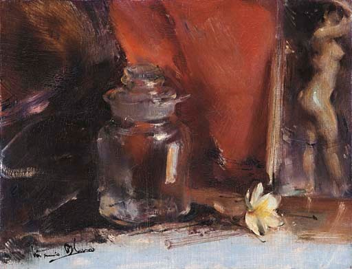 ANTONIO BLANCO (Spain 1927-1999)