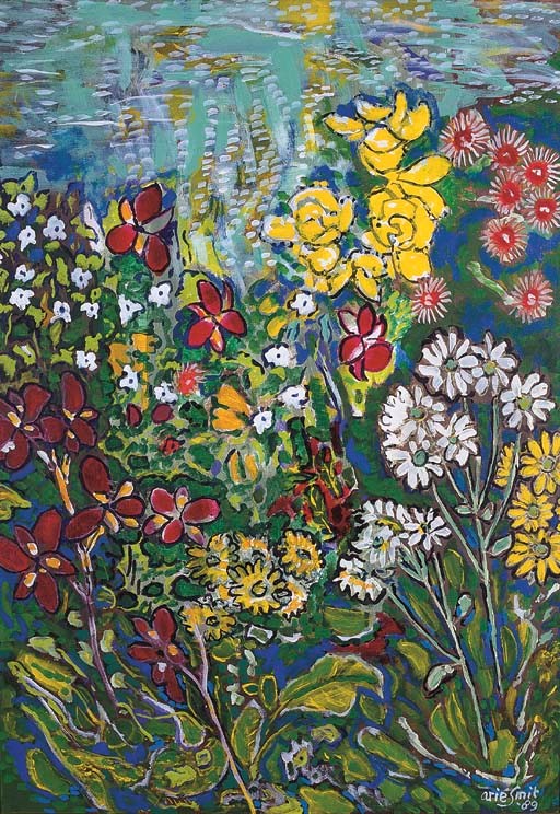 ARIE SMIT (b. The Netherlands 1916)