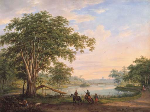 WILLEM TROOST (The Netherlands 1812-1893)