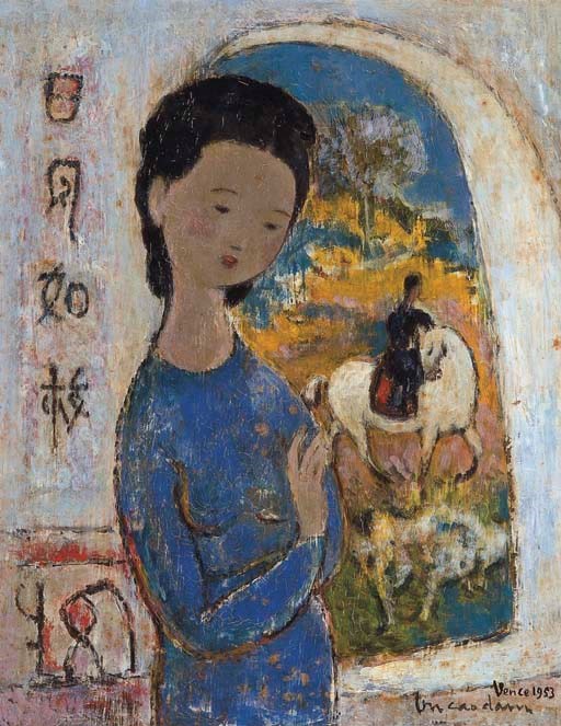 VU CAO DAM (Vietnam 1908-2000)