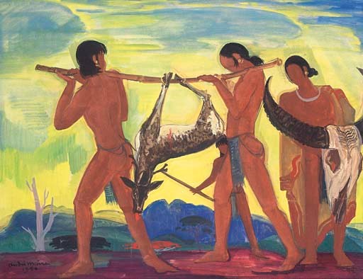 ANDRE MAIRE (France 1898-1984)