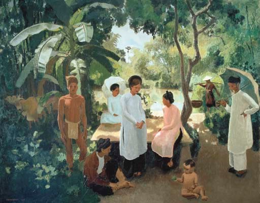 JOSEPH INGUIMBERTY (France 1869-1971)