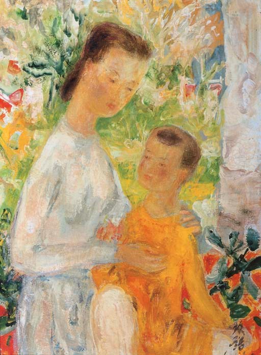LE PHO (Vietnam 1907-2001)