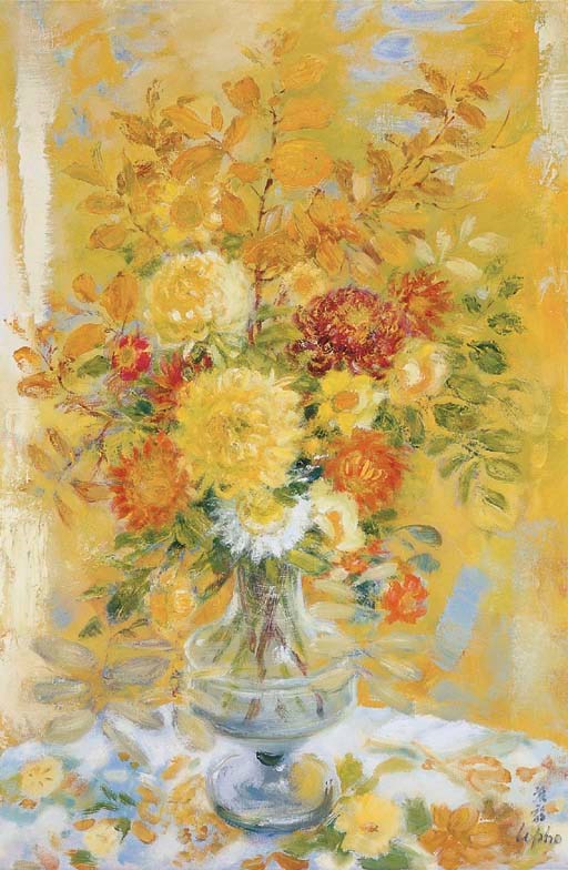 LE PHO (Vietnam 1907-2001)