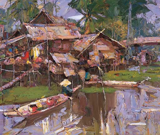 SUJARIT HIRANKUL (Thailand 1956-1982)