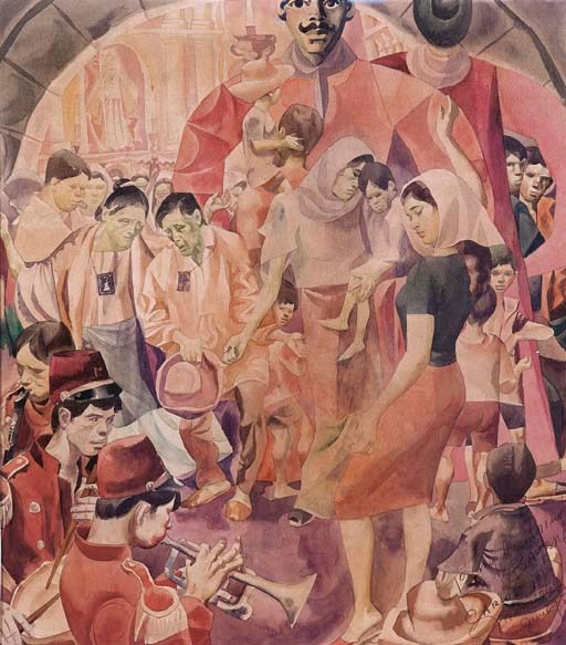 CARLOS V. FRANCISCO (The Philippines 1913-1969)