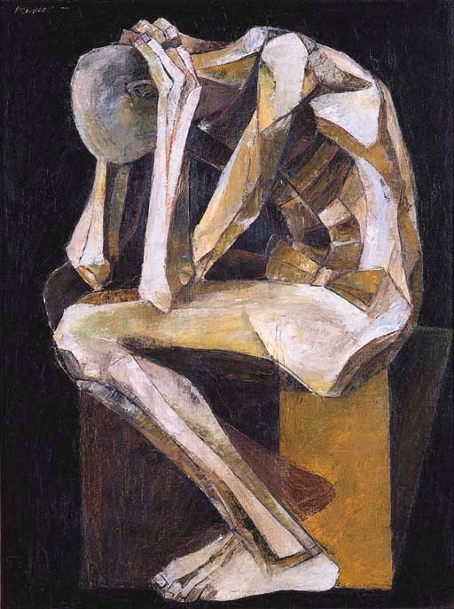 ANG KIU KOK (b. The Philippines 1931)