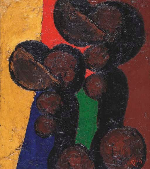 POPO ISKANDAR (Indonesia 1927-2000)