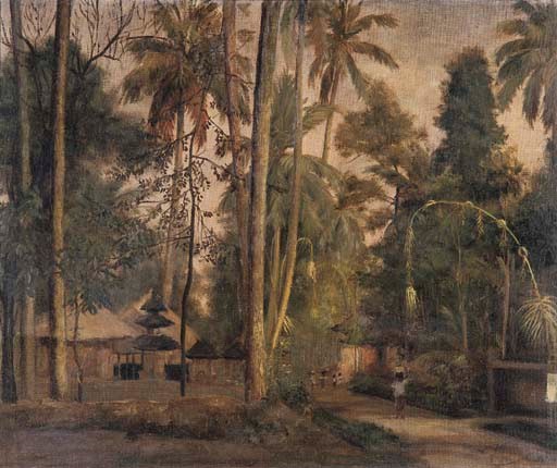 DULLAH (Indonesia 1919-1996)