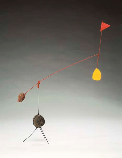 Alexander Calder (1898-1976)