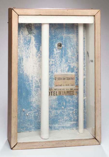 Joseph Cornell (1903-1972)