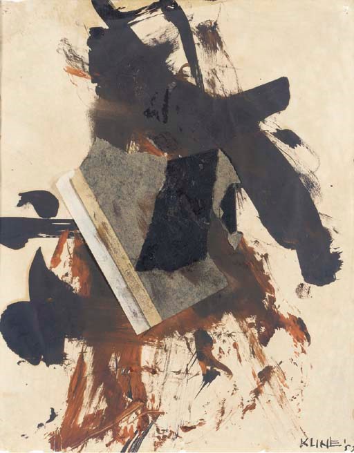Franz Kline (1910-1962)