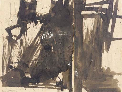 Franz Kline (1910-1962)