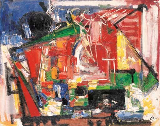 Hans Hofmann (1880-1966)
