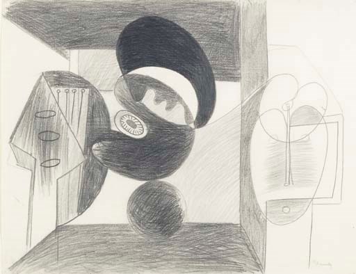 Arshile Gorky (1904-1948)