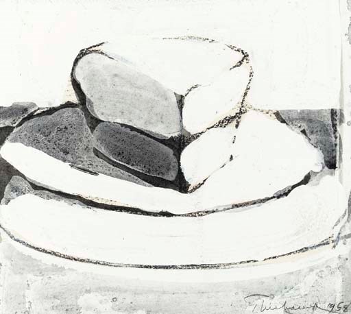 Wayne Thiebaud (b. 1920)
