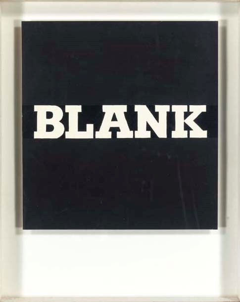 Ed Ruscha (b. 1937)