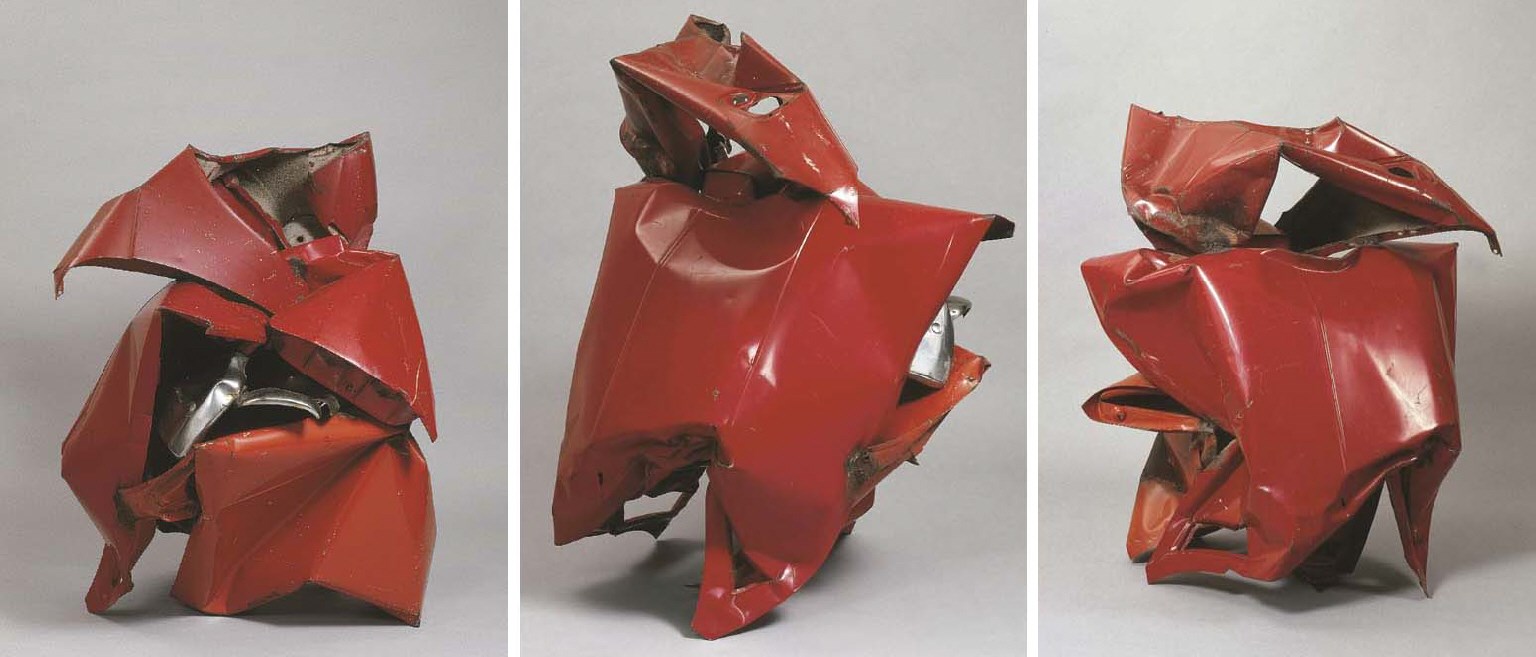John Chamberlain (b. 1927)