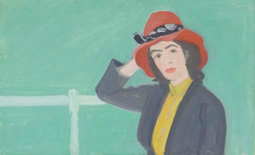 Alex Katz (b. 1927)