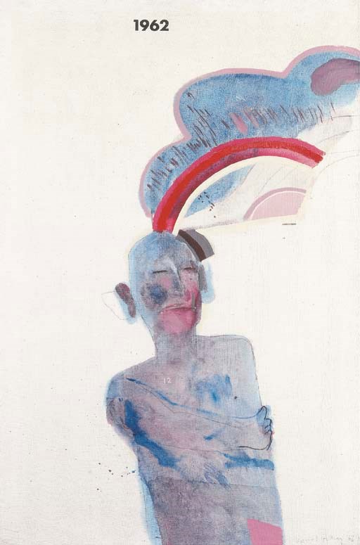 David Hockney (b. 1927)