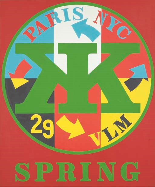 Robert Indiana (b. 1928)