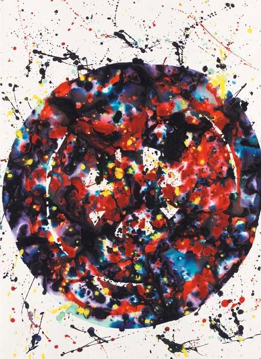 Sam Francis (1923-1994)
