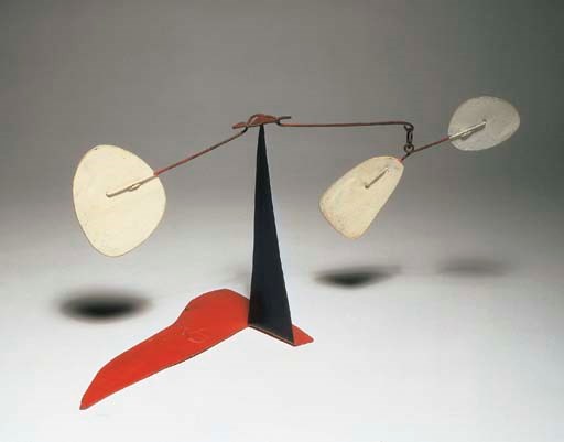 Alexander Calder (1898-1976)