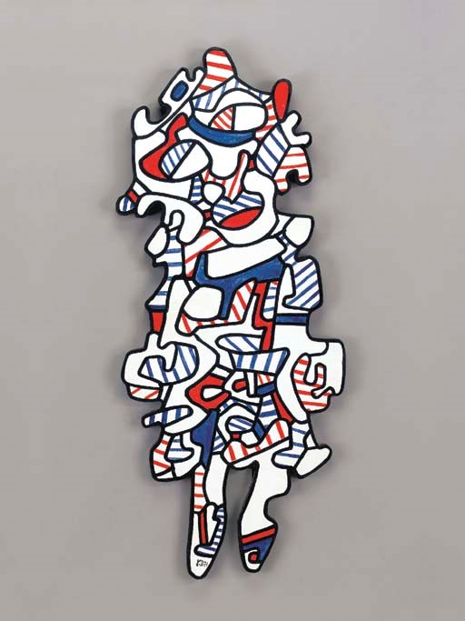 Jean Dubuffet (1901-1985)