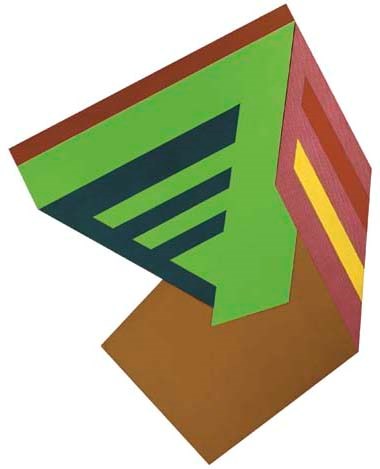 Frank Stella (b. 1936)