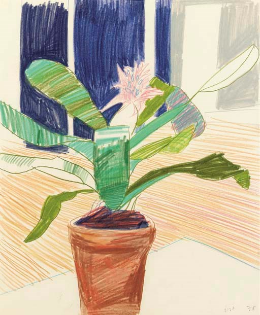David Hockney (b. 1927)