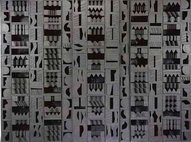 Louise Nevelson (1900-1988)