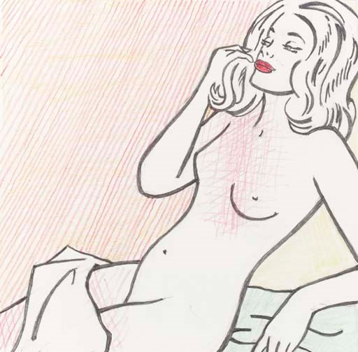 Roy Lichtenstein (1923-1997)